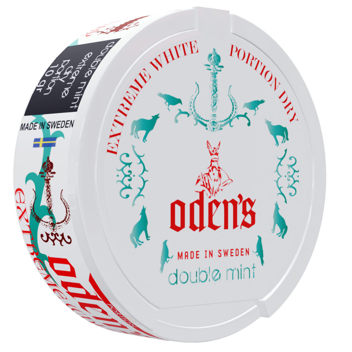 Odens Extreme WD Double Mint-Tobax