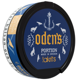 Odens Lakrits Portion-Tobax