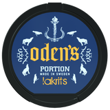 Odens Lakrits Portion-Tobax
