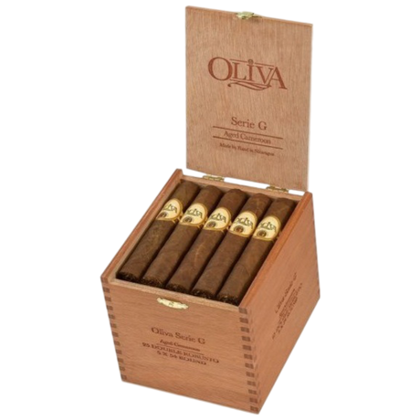 Oliva Serie G Double Robusto-Cigarr-Tobax