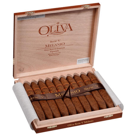 Oliva Serie V Melanio Figurado-Cigarr-Tobax