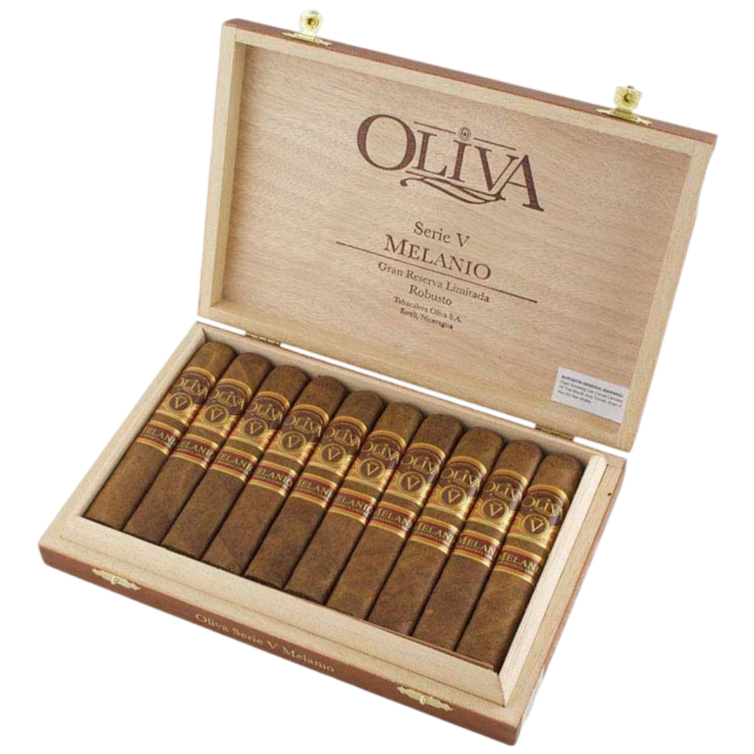 Oliva Serie V Melanio Robusto-Cigarr-Tobax