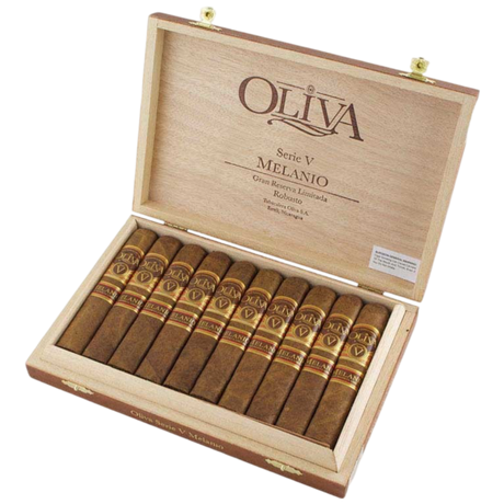 Oliva Serie V Melanio Robusto-Cigarr-Tobax