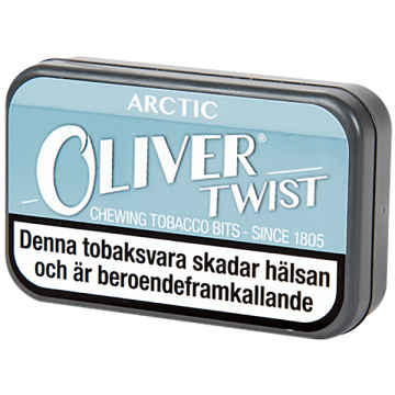 Oliver Twist Arctic-Tobax