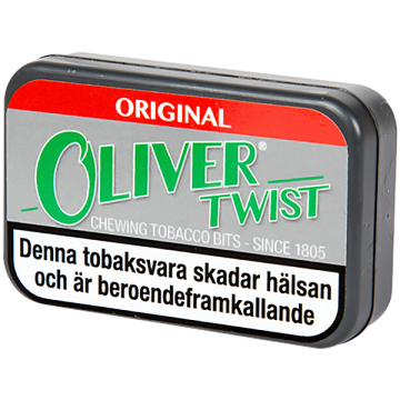 Oliver Twist Original-Tobax