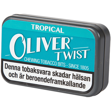 Oliver Twist Tropical-Tobax