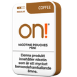 On! Coffee 3mg-Nikotinposer-Tobax