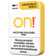 On! Grapefruit Spritz 3mg-Nikotinposer-Tobax