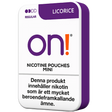 On! Licorice 3mg