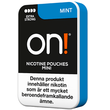 On! Mint 9mg