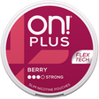 On! Plus Berry Slim Strong-Nikotinposer-Tobax