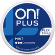 On! Plus Mint Slim Strong-Nikotinposer-Tobax
