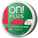 On! Plus Watermelon Mint-Nikotinposer-Tobax
