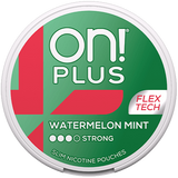 On! Plus Watermelon Mint Strong-Nikotinposer-Tobax