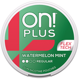 On! Plus Watermelon Mint-Nikotinposer-Tobax