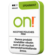 On! Spearmint 3mg-Nikotinposer-Tobax