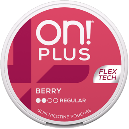 On! Plus Berry Slim