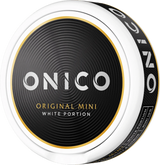 Onico Original Mini-Nikotinfritt Snus-Tobax