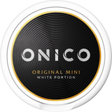 Onico Original Mini-Nikotinfritt Snus-Tobax