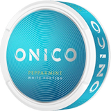 Onico Pepparmint-Nikotinfritt Snus-Tobax