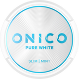 Onico Pure White Slim