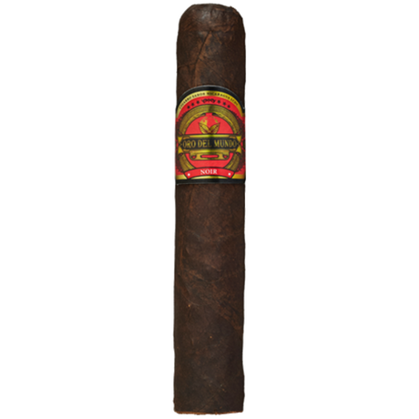 Oro Del Mundo Noir Robusto