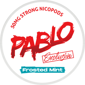 Pablo Exclusive Frosted Mint