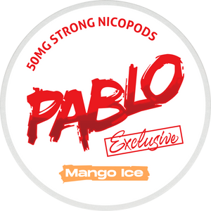 Pablo Exclusive Mango Ice