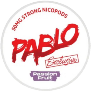 Pablo Exclusive Passion Fruit