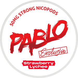 Pablo Exclusive Strawberry Lychee