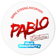 PABLO Exclusive Blue Raspberry