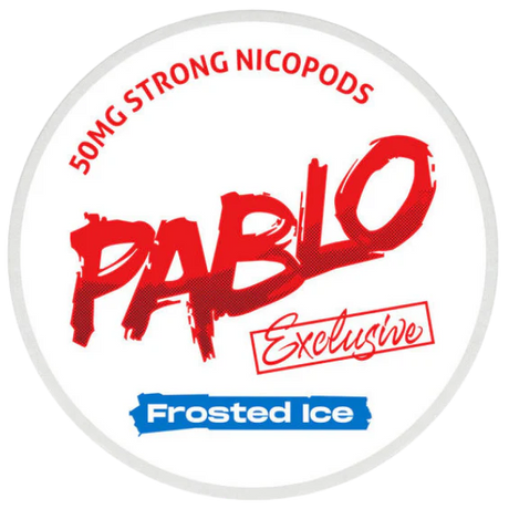 Pablo Frosted Ice