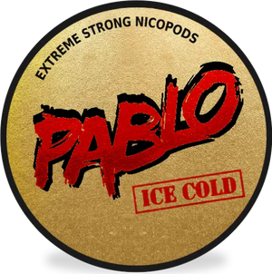 Pablo Ice Cold