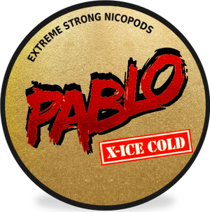 Pablo X Ice Cold
