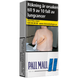 Pall Mall Blue 100s-Cigaretter-Tobax