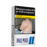 Pall Mall Blue-Cigaretter-Tobax