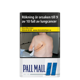 Pall Mall Blue-Cigaretter-Tobax