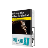 Pall Mall Green Balance-Cigaretter-Tobax