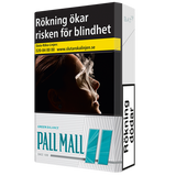 Pall Mall Green Balance-Cigaretter-Tobax