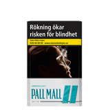 Pall Mall Green Balance-Cigaretter-Tobax