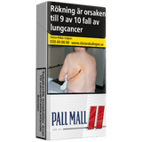 Pall Mall Red 100s-Cigaretter-Tobax