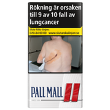 Pall Mall Red 100s-Cigaretter-Tobax