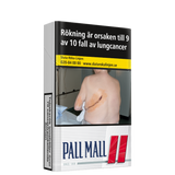 Pall Mall Red-Cigaretter-Tobax