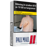 Pall Mall Red-Cigaretter-Tobax