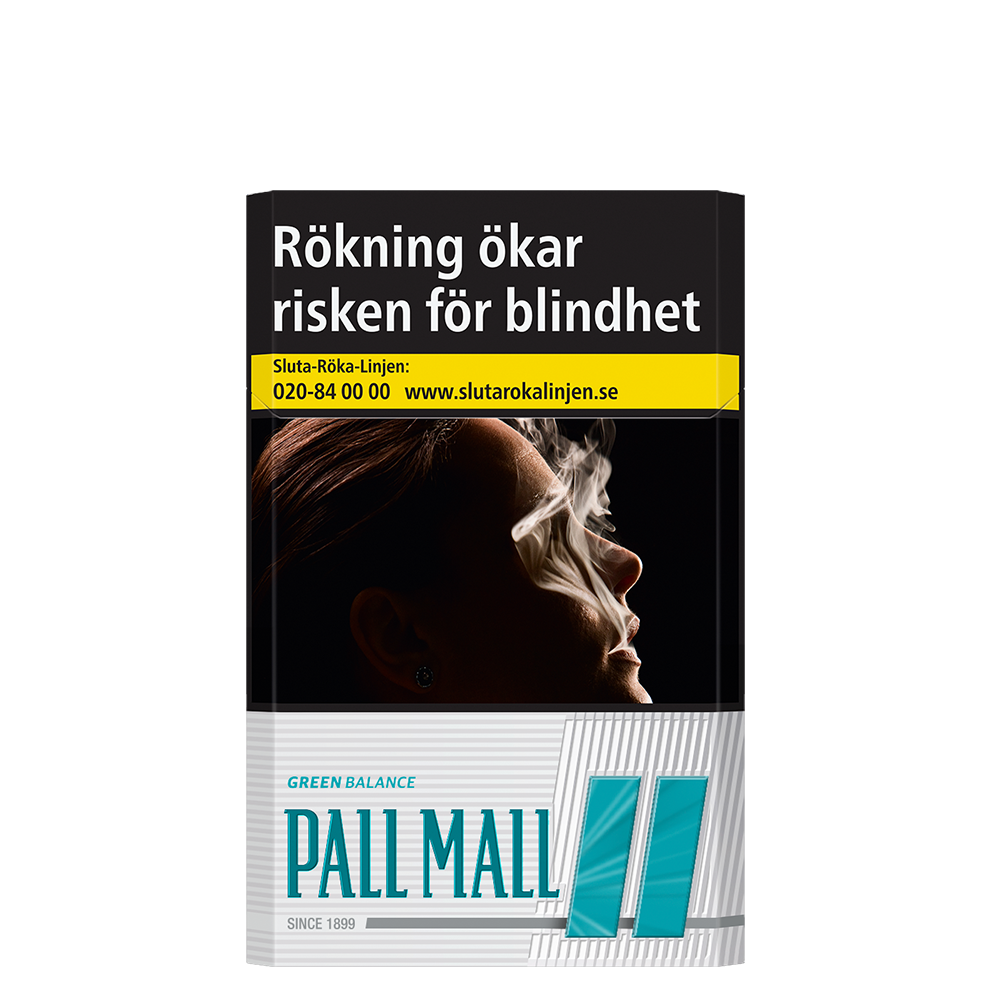 Pall Mall Green Balance