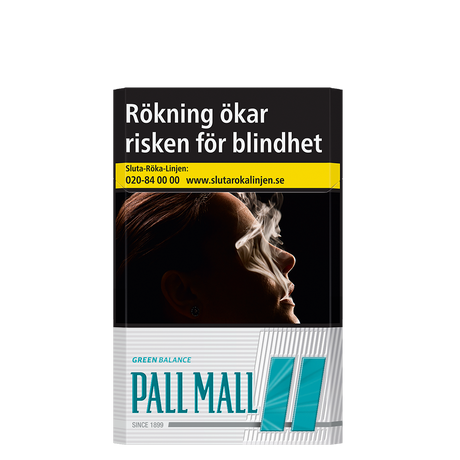 Pall Mall Green Balance