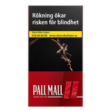 Pall Mall Original Red 100s