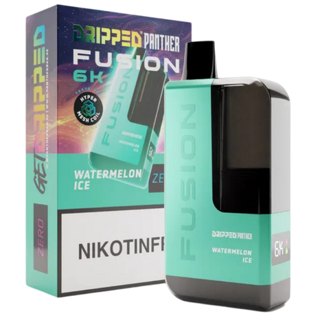 Panther Fusion Watermelon Ice 0mg
