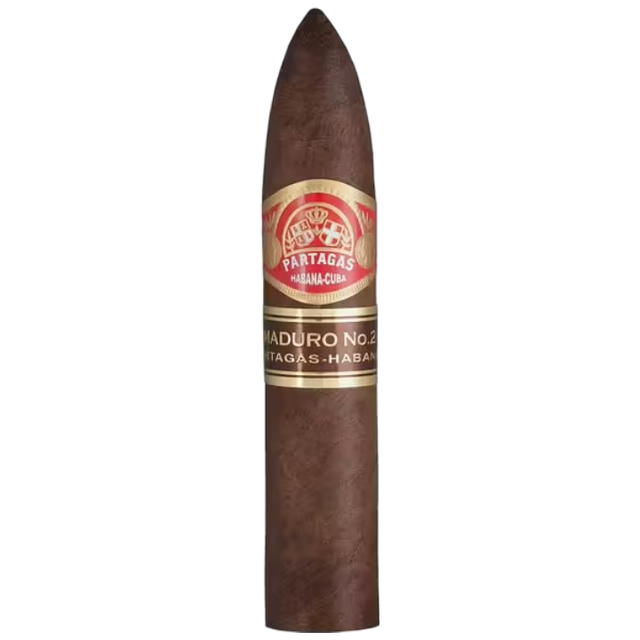 Partagas Maduro No. 2-Cigarr-Tobax