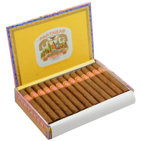Partagas Mille Fleurs (Obruten Låda)-Cigarr-Tobax